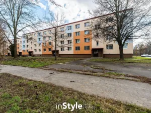 Pronájem bytu 1+1, Uherské Hradiště, Štěpnická, 38 m2