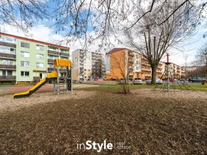 Pronájem bytu 1+1, Uherské Hradiště, Štěpnická, 38 m2
