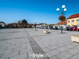 Pronájem bytu 2+kk, Bzenec, náměstí Svobody, 50 m2