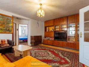 Prodej rodinného domu, Kuchařovice, Na Výhon, 117 m2