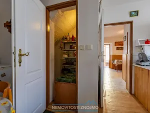 Prodej rodinného domu, Kuchařovice, Na Výhon, 117 m2