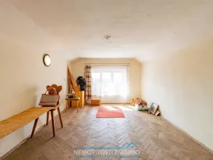 Prodej rodinného domu, Kuchařovice, Na Výhon, 117 m2