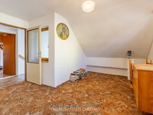 Prodej rodinného domu, Kuchařovice, Na Výhon, 117 m2