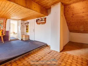 Prodej rodinného domu, Kuchařovice, Na Výhon, 117 m2