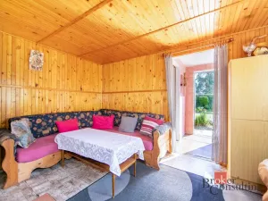 Prodej chaty, Nýřany - Kamenný Újezd, 20 m2