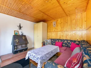 Prodej chaty, Nýřany - Kamenný Újezd, 20 m2