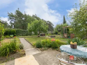 Prodej chaty, Nýřany - Kamenný Újezd, 20 m2