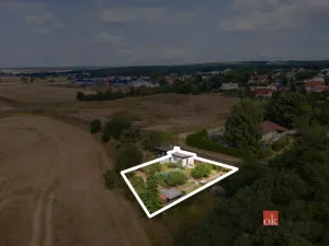 Prodej chaty, Nýřany - Kamenný Újezd, 20 m2