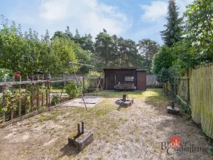 Prodej chaty, Nýřany - Kamenný Újezd, 20 m2