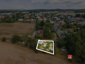 Prodej chaty, Nýřany - Kamenný Újezd, 20 m2