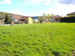 Prodej pozemku pro bydlení, Osek, 1281 m2