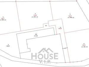 Prodej pozemku pro bydlení, Strojetice, 845 m2