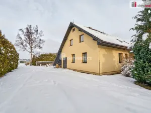 Prodej rodinného domu, Františkovy Lázně - Horní Lomany, Konečná, 200 m2