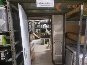 Pronájem kanceláře, Brno, Křenová, 205 m2