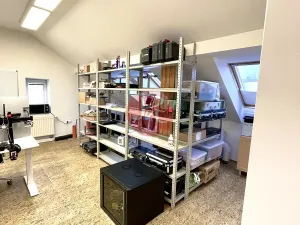 Pronájem kanceláře, Ostrava, Slévárenská, 55 m2
