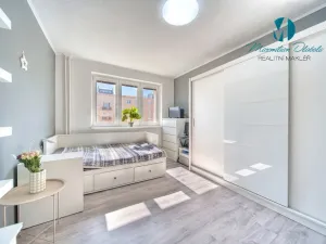 Prodej bytu 2+kk, Semily, Luční, 56 m2