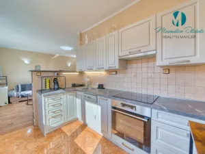 Prodej bytu 2+kk, Semily, Luční, 56 m2