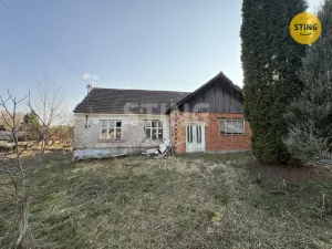 Prodej rodinného domu, Brodek u Konice, 1595 m2