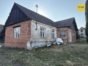 Prodej rodinného domu, Brodek u Konice, 1595 m2