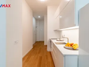 Pronájem bytu 2+kk, Praha - Vinohrady, Korunní, 55 m2