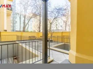 Pronájem bytu 2+kk, Praha - Vinohrady, Korunní, 55 m2