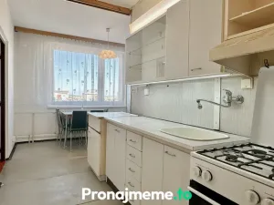 Pronájem bytu 3+1, Moravské Budějovice, Šafaříkova, 76 m2