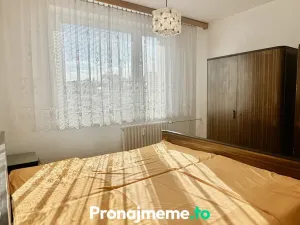 Pronájem bytu 3+1, Moravské Budějovice, Šafaříkova, 76 m2
