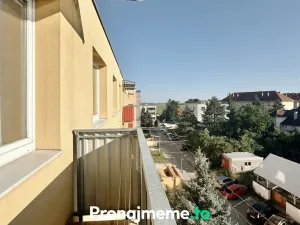 Pronájem bytu 3+1, Moravské Budějovice, Šafaříkova, 76 m2