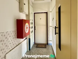 Pronájem bytu 3+1, Moravské Budějovice, Šafaříkova, 76 m2