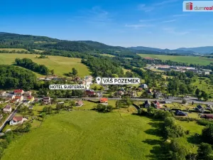 Prodej pozemku pro bydlení, Ostrov - Horní Žďár, 835 m2