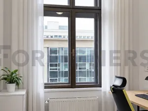 Pronájem kanceláře, Brno, Rooseveltova, 32 m2