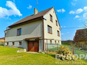 Prodej rodinného domu, Loket - Němčice, 263 m2