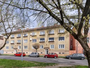 Prodej bytu 2+1, Hodonín, Horní Valy, 55 m2