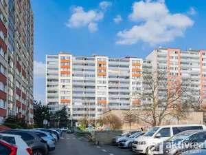 Prodej bytu 2+kk, Praha - Bohnice, Poznaňská, 45 m2