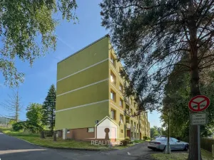 Pronájem bytu 1+1, Jílové, Družstevní, 30 m2