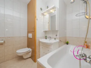 Prodej bytu 1+1, Jihlava, Březinova, 36 m2