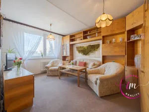 Prodej bytu 1+1, Jihlava, Březinova, 36 m2