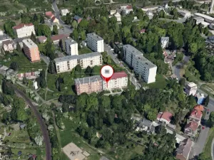 Prodej bytu 3+kk, Karlovy Vary - Bohatice, Lomená, 61 m2