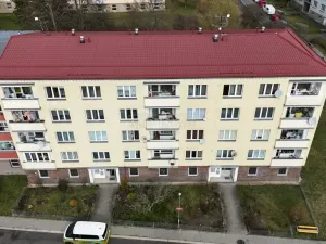 Prodej bytu 3+kk, Karlovy Vary - Bohatice, Lomená, 61 m2