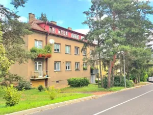 Pronájem bytu 1+1, Beroun - Beroun-Město, Bezručova, 50 m2