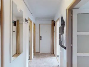 Pronájem bytu 1+1, Beroun - Beroun-Město, Bezručova, 50 m2