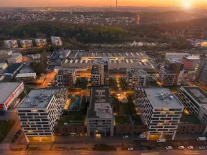 Pronájem bytu 2+kk, Praha - Hloubětín, Poděbradská, 67 m2