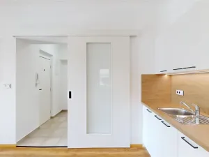 Pronájem bytu 2+kk, Beroun - Beroun-Město, Na Parkáně, 37 m2