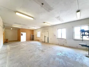 Pronájem skladu, Zákolany, 78 m2