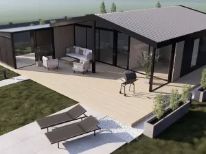 Prodej domu na klíč, Přelouč, 80 m2