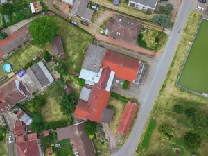 Prodej komerční nemovitosti, Klamoš, 865 m2