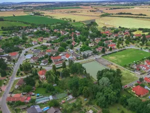 Prodej restaurace, Klamoš, 865 m2