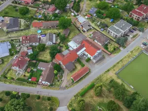 Prodej rodinného domu, Klamoš, 865 m2