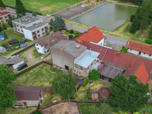 Prodej rodinného domu, Klamoš, 865 m2