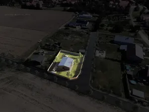 Prodej domu na klíč, Hrušová, 90 m2